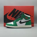 Air Jordan 1 Retro High 'Lucky Green'