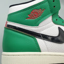 Air Jordan 1 Retro High 'Lucky Green'