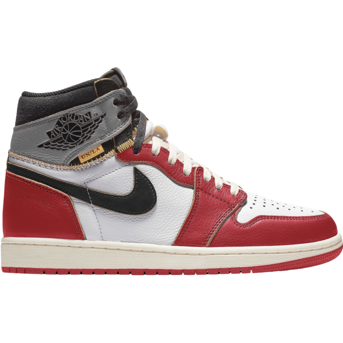 Union LA x Air Jordan 1 Retro High SP 'Chicago Shadow'