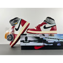 Union LA x Air Jordan 1 Retro High SP 'Chicago Shadow'