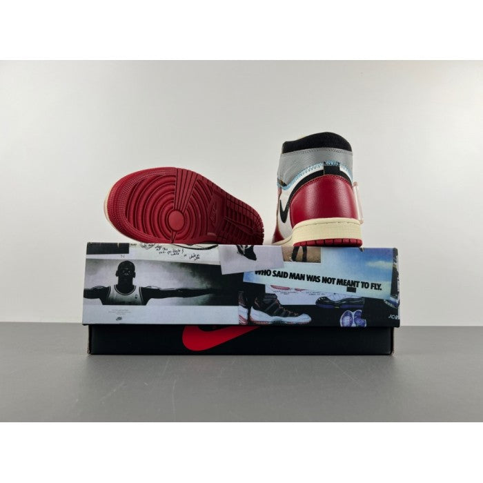 Union LA x Air Jordan 1 Retro High SP 'Chicago Shadow'