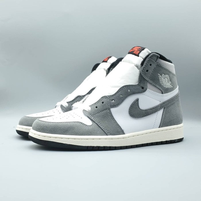 Air Jordan 1 Retro High 'Washed Black'