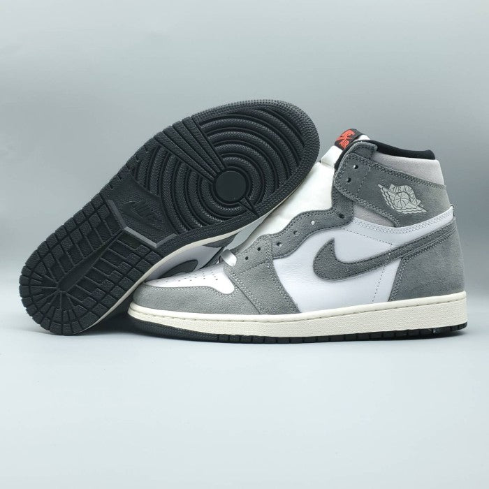 Air Jordan 1 Retro High 'Washed Black'