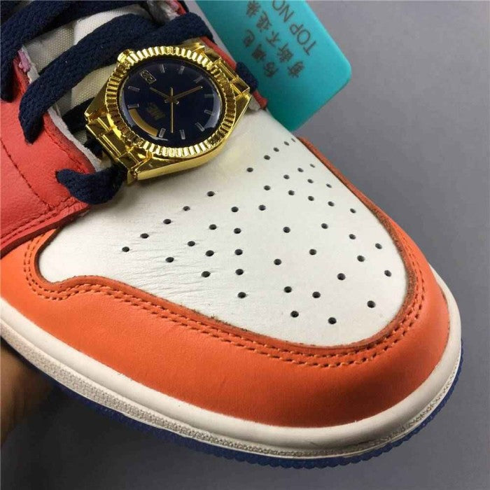 Melody Ehsani x  Air Jordan 1 Mid 'Fearless'