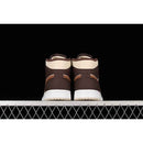 Air Jordan 1 Mid SE 'Cream Dark Chocolate'