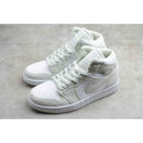 Air Jordan 1 Mid 'Spruce Aura'