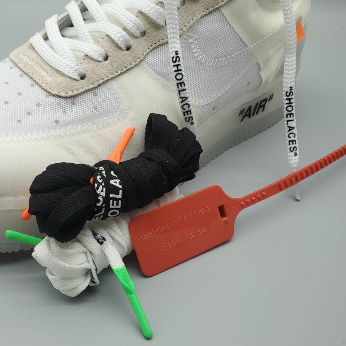 Off-White x Air Force 1 Low 'The Ten'