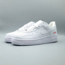 Supreme x Air Force 1 Low 'White'