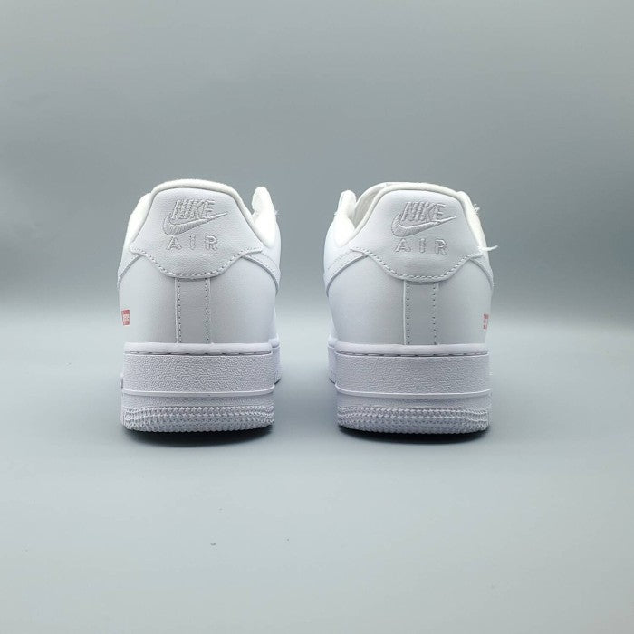 Supreme x Air Force 1 Low 'White'
