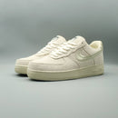 Stussy x Air Force 1 Low 'Fossil'