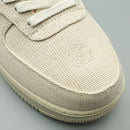 Stussy x Air Force 1 Low 'Fossil'