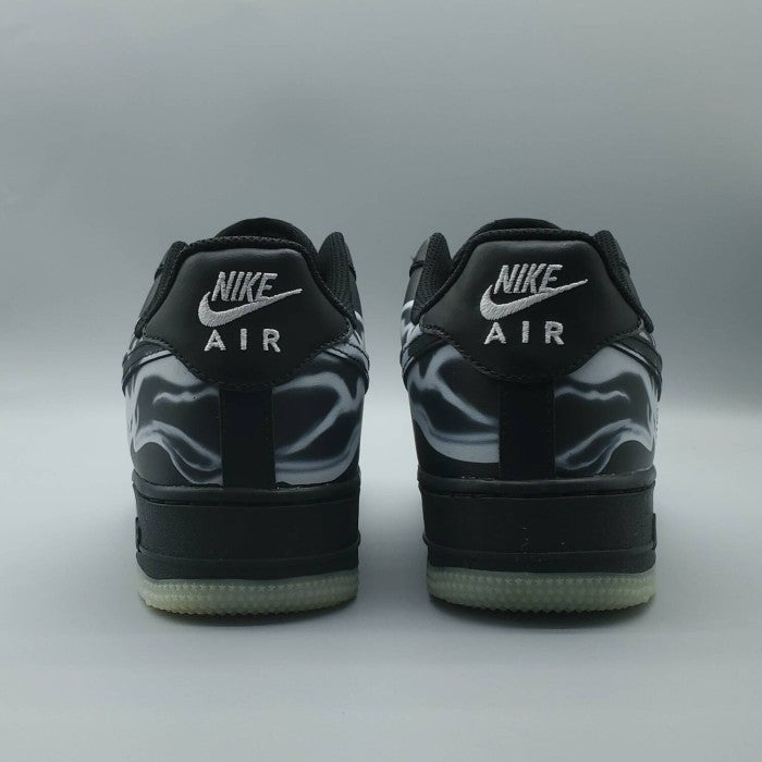 Air Force 1 '07 QS 'Black Skeleton'