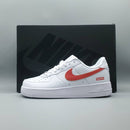 Supreme x Air Force 1 Low 'Box Logo - Speed Red' Shanghai Exclusive