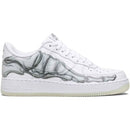 Air Force 1 Low QS 'White Skeleton'