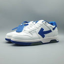 Off-White Out of Office Low 'White Blue'