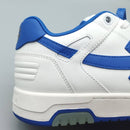Off-White Out of Office Low 'White Blue'