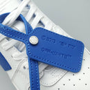 Off-White Out of Office Low 'White Blue'
