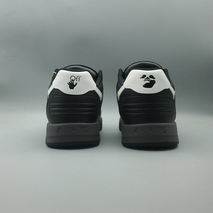 Off-White Out of Office 'Black White Grey'