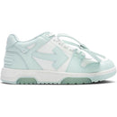 Off-White Out of Office 'White Mint'