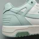 Off-White Out of Office 'White Mint'