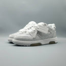 Off-White Out Of Office 'White Strass'