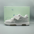 Off-White Out Of Office 'White Strass'