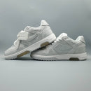 Off-White Out Of Office 'White Strass'