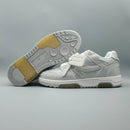 Off-White Out Of Office 'White Strass'