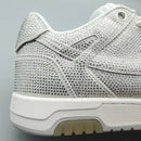 Off-White Out Of Office 'White Strass'