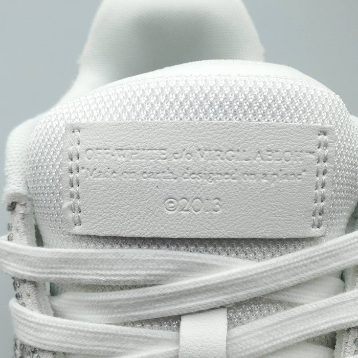 Off-White Out Of Office 'White Strass'