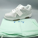 Off-White Out Of Office 'White Strass'