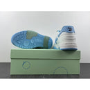 Off-White Out of Office 'White Blue'