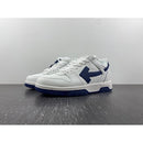 Off-White Out of Office 'White Navy Blue'