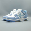 Off-White Out of Office Low 'White Light Blue'