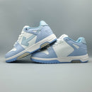 Off-White Out of Office Low 'White Light Blue'