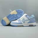 Off-White Out of Office Low 'White Light Blue'