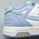 Off-White Out of Office Low 'White Light Blue'