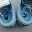 Off-White Out of Office Low 'White Light Blue'