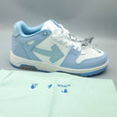 Off-White Out of Office Low 'White Light Blue'