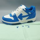Off-White Out of Office Low 'White Blue'