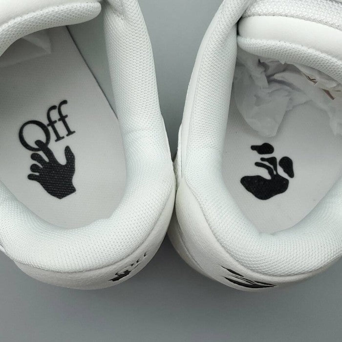 Off-White Out of Office 'For Walking - White Pink'