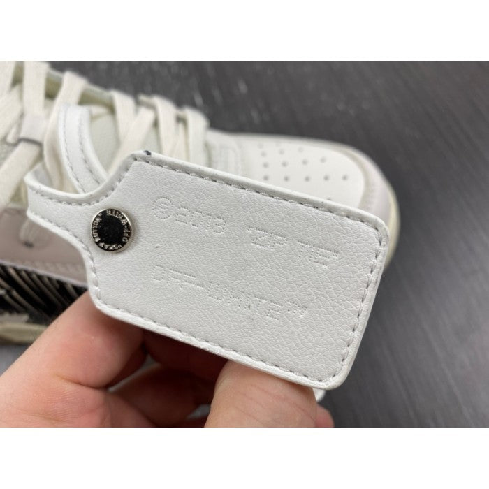 Off-White Out of Office 'Khaki White'